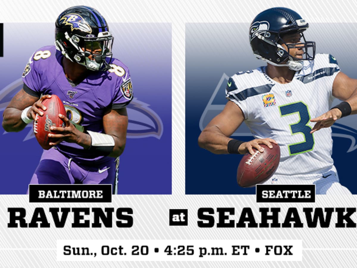 Baltimore Ravens vs. Seattle Seahawks Prediction and Preview 