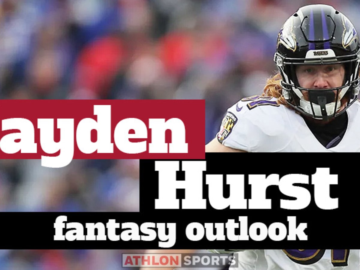 2021 Fantasy Outlook: TE Hayden Hurst - The Falcoholic