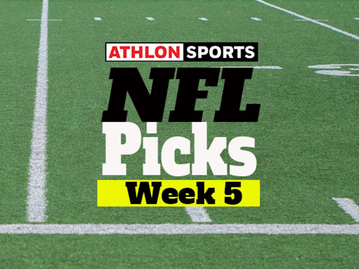 2020 NFL Expert Picks: Week 5 – Prime Time Sports Talk