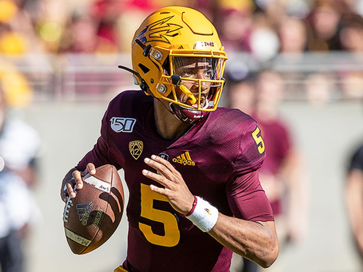 College football win over-under odds indicate strong ASU season ahead