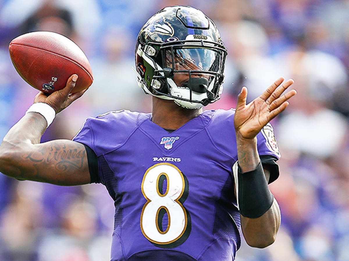 Baltimore Ravens Game-by-Game Predictions