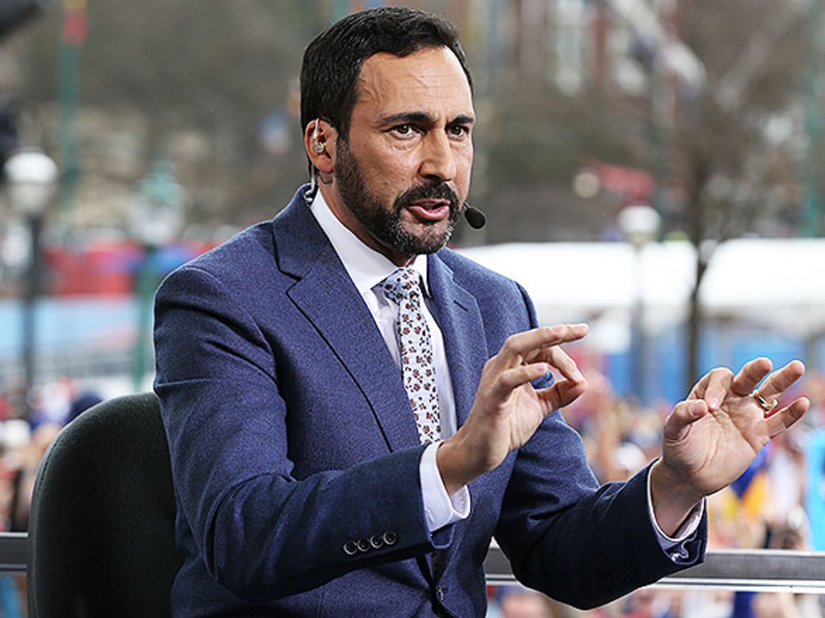 Joe Tessitore settling in for first year of 'Monday Night Football