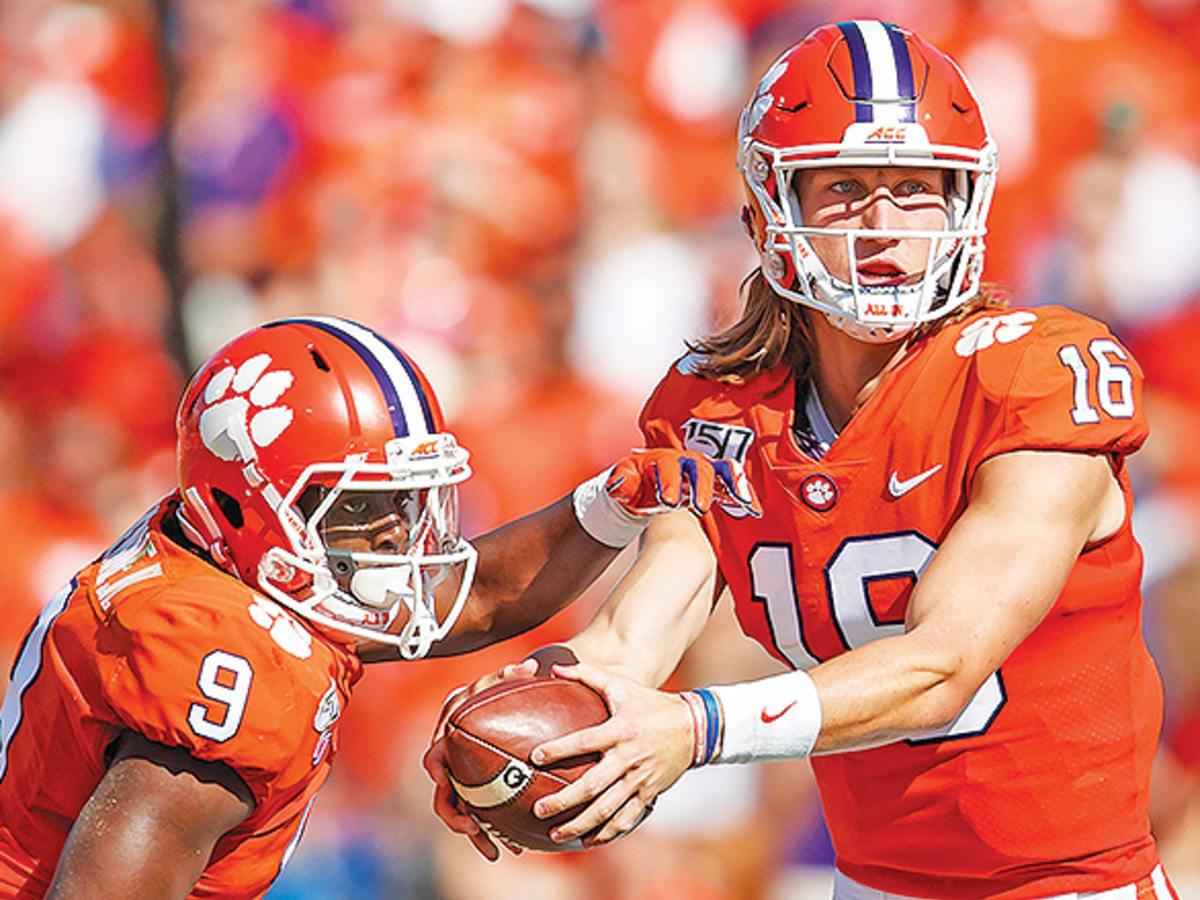 Clemson Football: Predicting the starting lineup for the 2020 season - Page  3