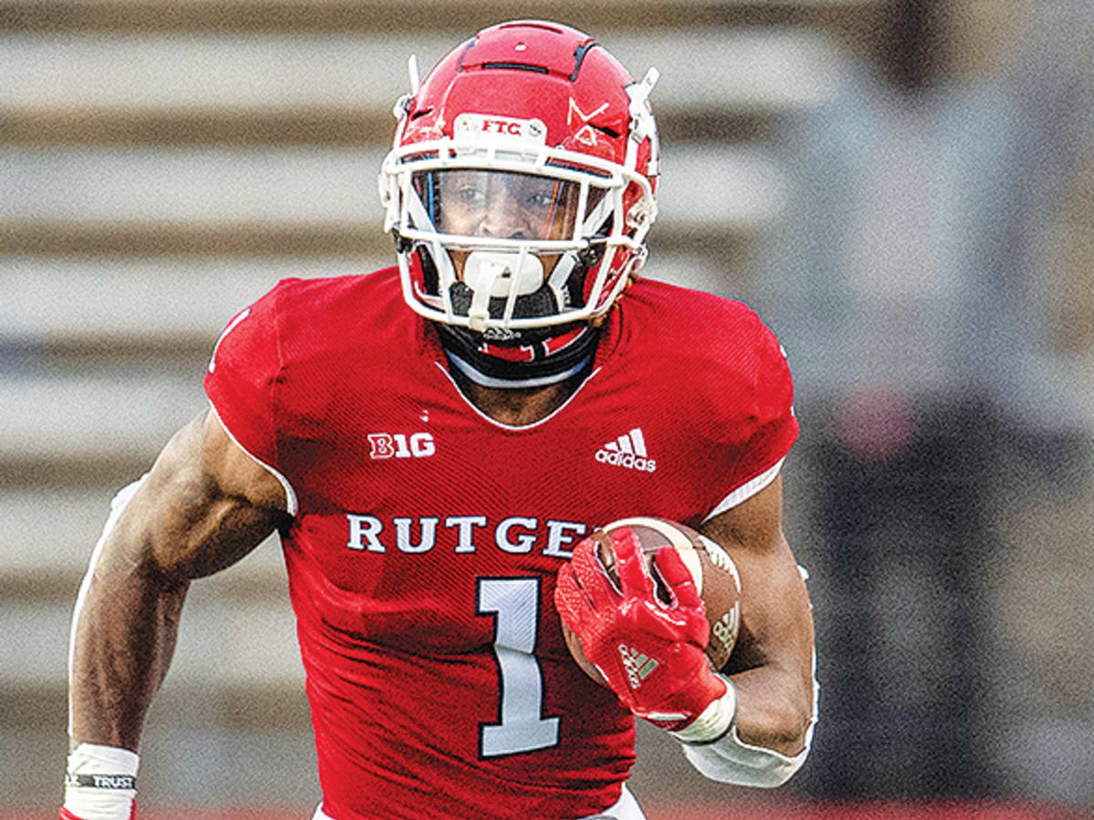 NFL Draft Profile: Isaih Pacheco, Running Back, Rutgers Scarlet Knights -  Visit NFL Draft on Sports Illustrated, the latest news coverage, with  rankings for NFL Draft prospects, College Football, Dynasty and Devy