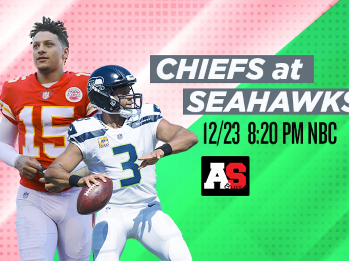 Seattle Seahawks vs Kansas City Chiefs Prediction, 12/24/2022 NFL Picks,  Best Bets & Odds Week 16