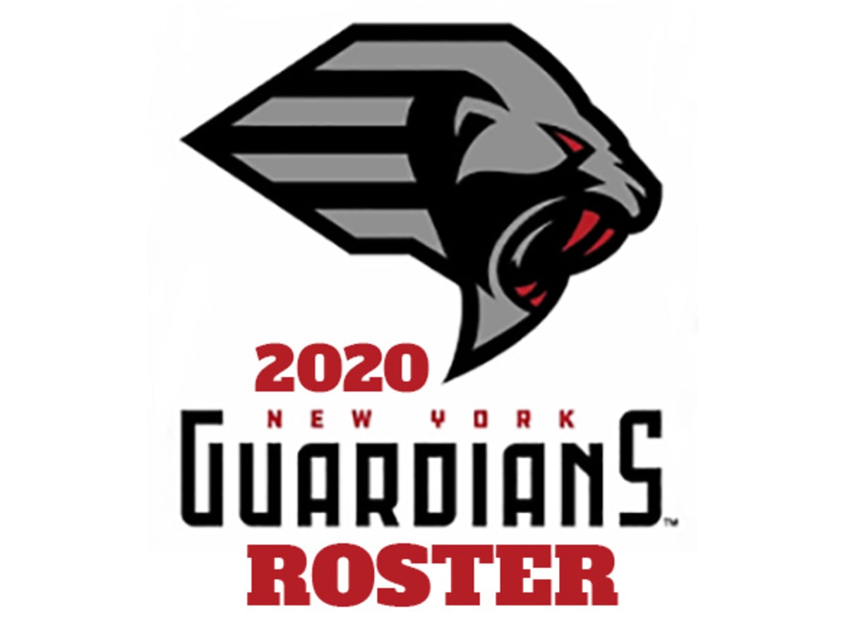 Projected New York Guardians Defensive/Special Teams Depth Chart - XFL News  and Discussion