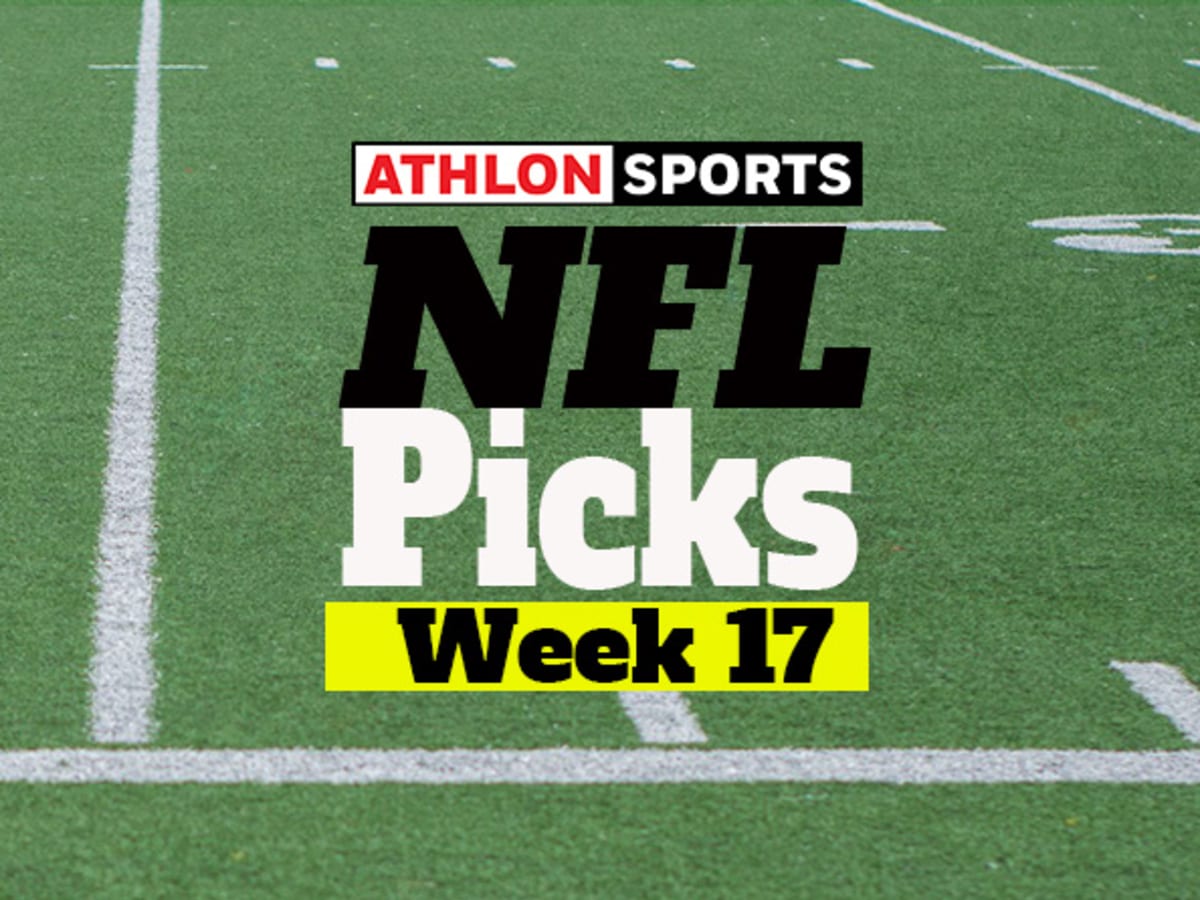 TCF NFL Picks Results: Week 17