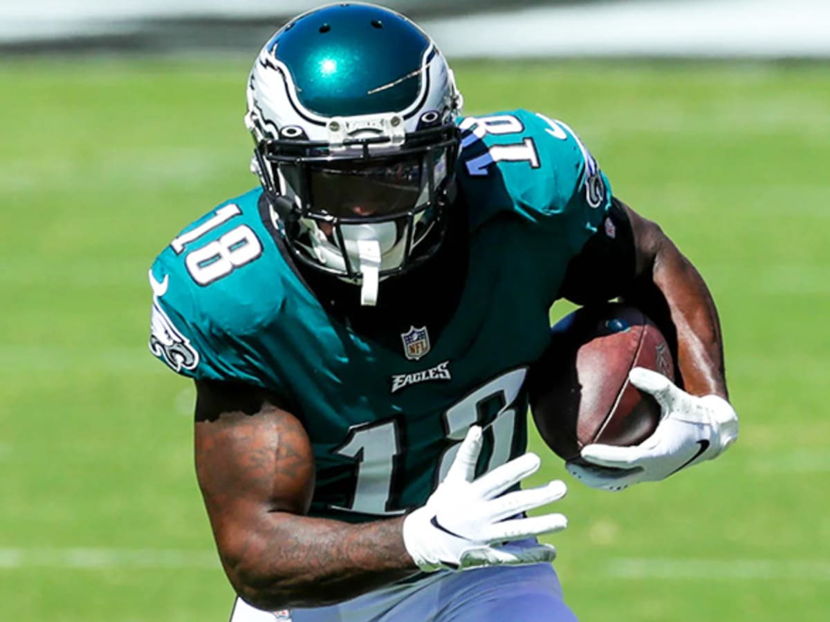 Philadelphia Eagles WR Jalen Reagor heading to IR with thumb