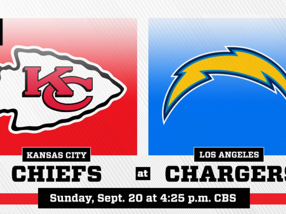 kansas city chiefs v los angeles chargers