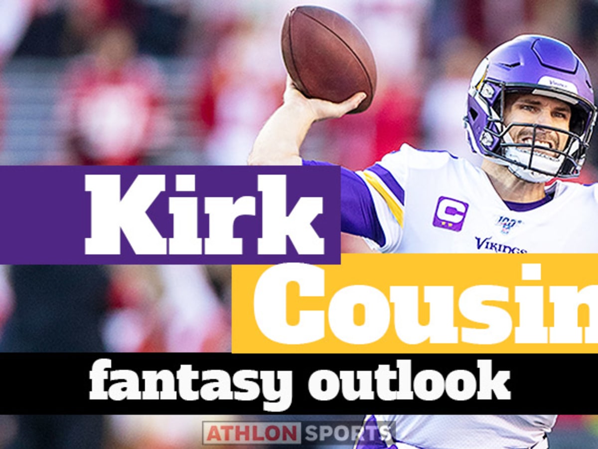 Kirk Cousins: Fantasy Outlook 2020 