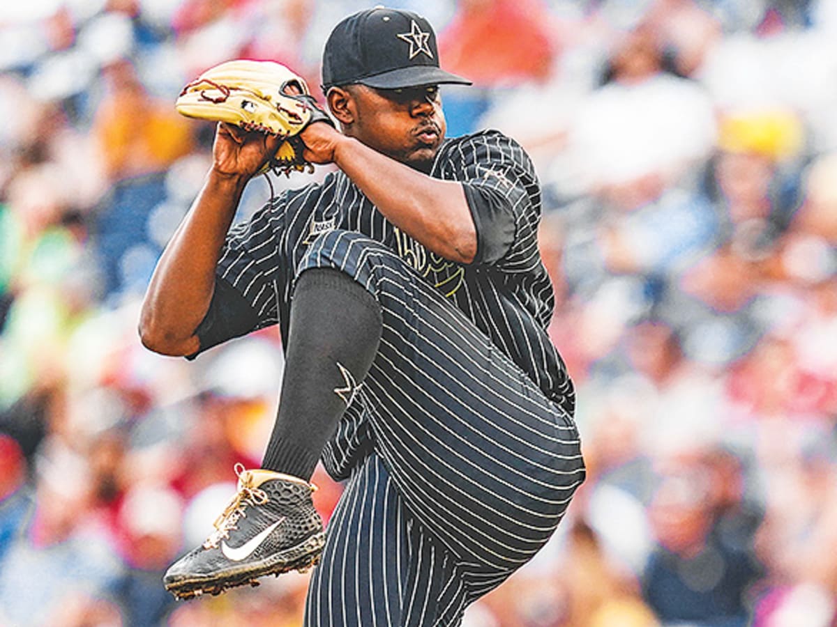 Who Has The Best Uniforms In College Baseball?