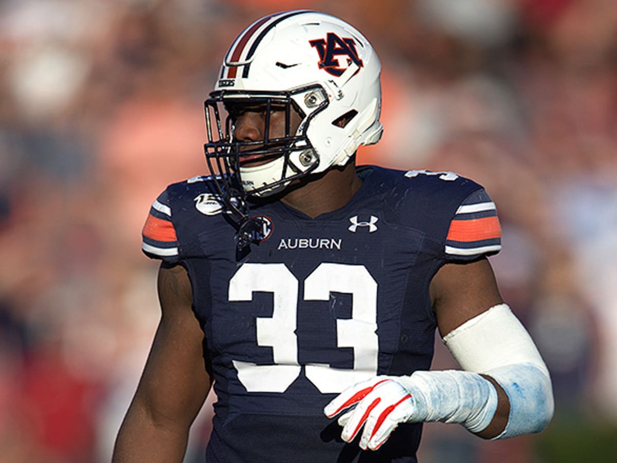 Ranking Auburn's best football uniforms