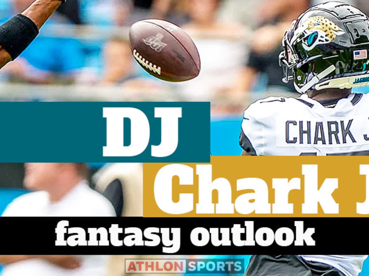 D.J. Chark Jr. 2022 Fantasy Football Projections, Rankings