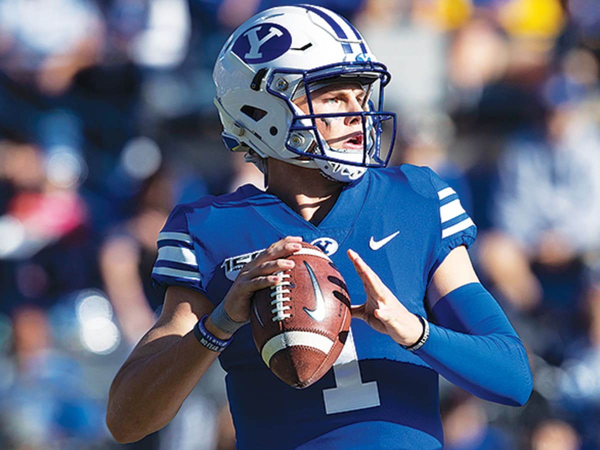 BYU football: Why game vs. Cincinnati could make, break Cougs' season. -  Deseret News