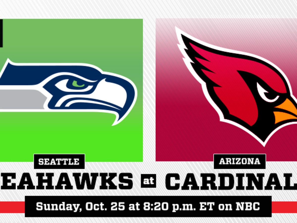 Sunday Night Football: Seattle Seahawks vs. Arizona Cardinals