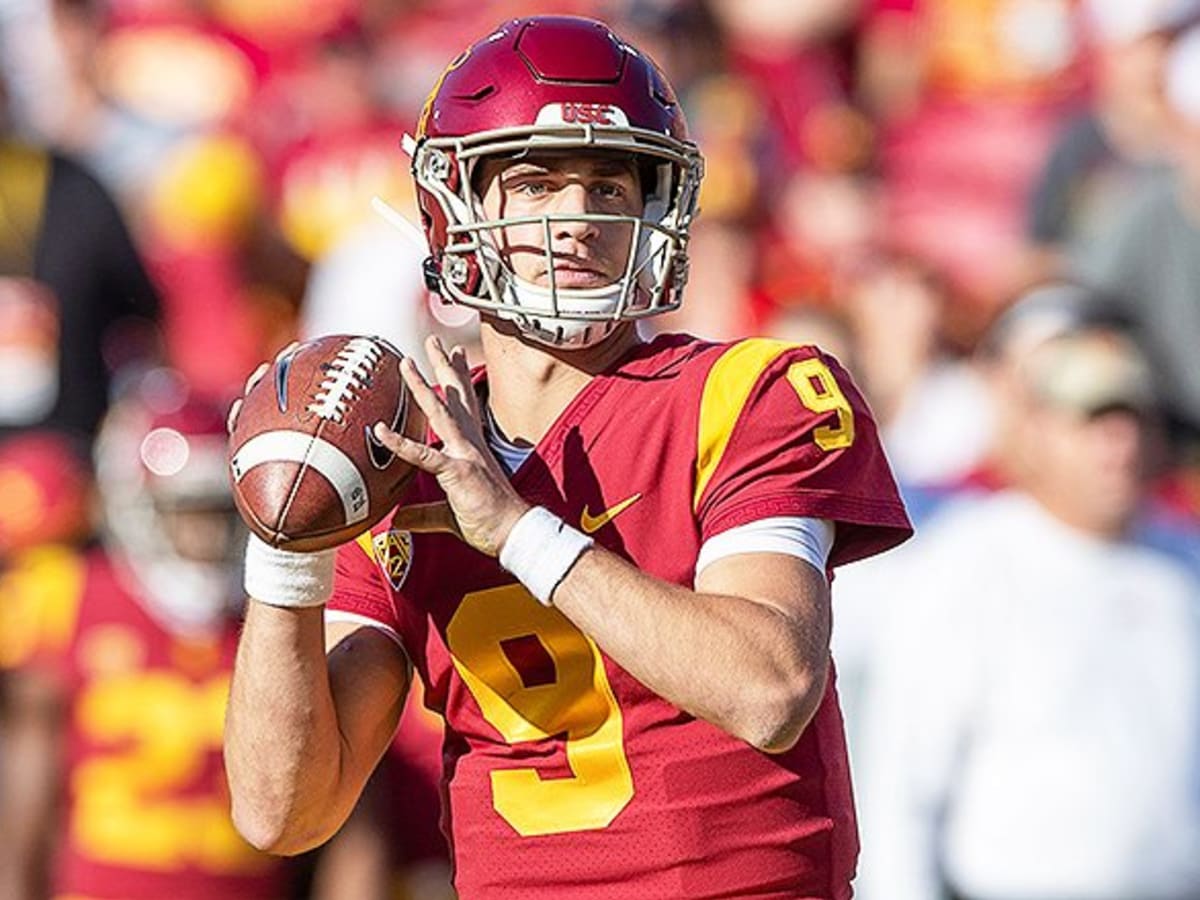 San Jose State Football: First Look at the USC Trojans