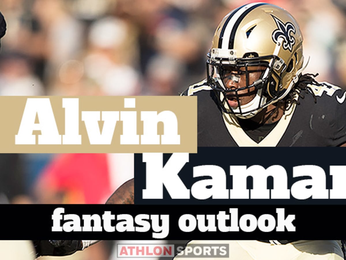 Alvin Kamara - Fantasy Points Outlook