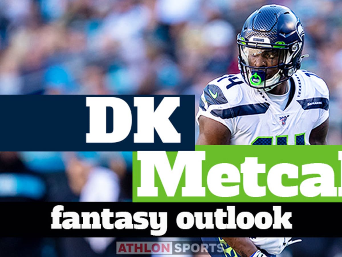 D.K. Metcalf Fantasy Football Outlook and Projection for 2023