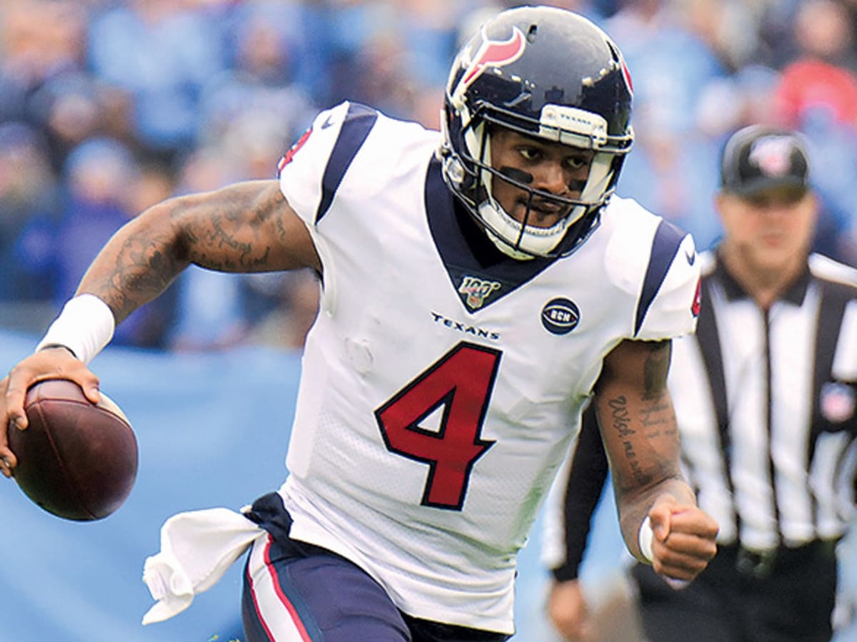 Texans' Bill O'Brien: Official said Ross Blacklock threw punch