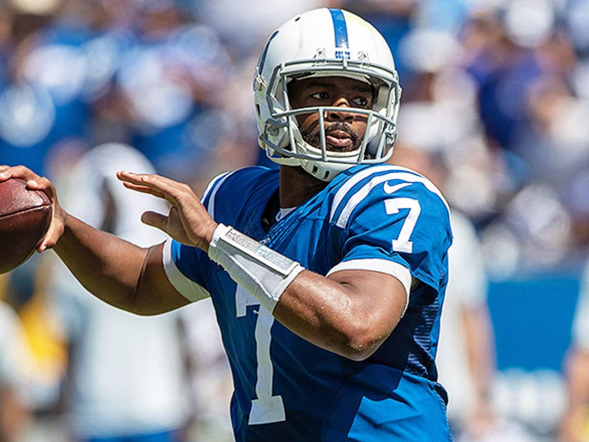 Colts/Buccaneers Game Preview: Jacoby Brissett and the