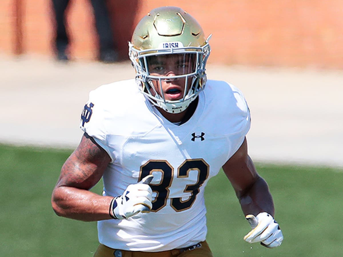 NFL mock draft 2020, Notre Dame edition: Projecting Chase Claypool