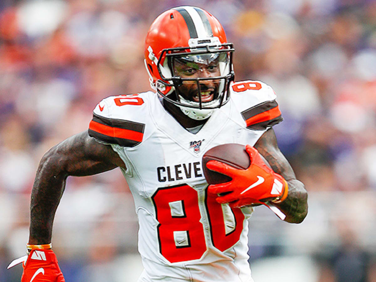 Week 15 Fantasy Football Rankings: Wide Receivers