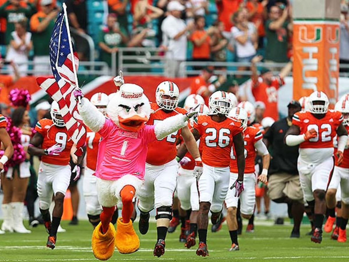 FIRST Preseason Practice for 2021 Miami Hurricanes 