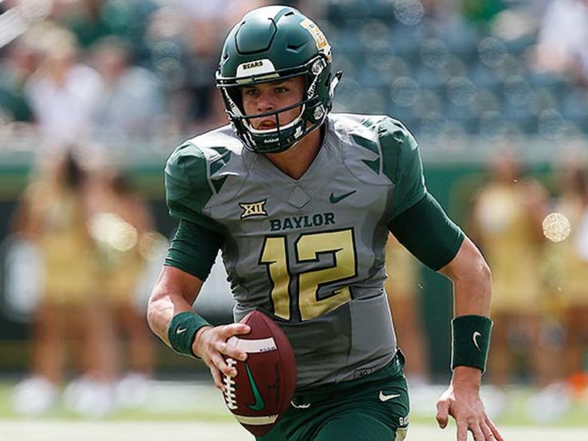 Hurd, Johnston Earn Big 12 Weekly Honors - Baylor University Athletics