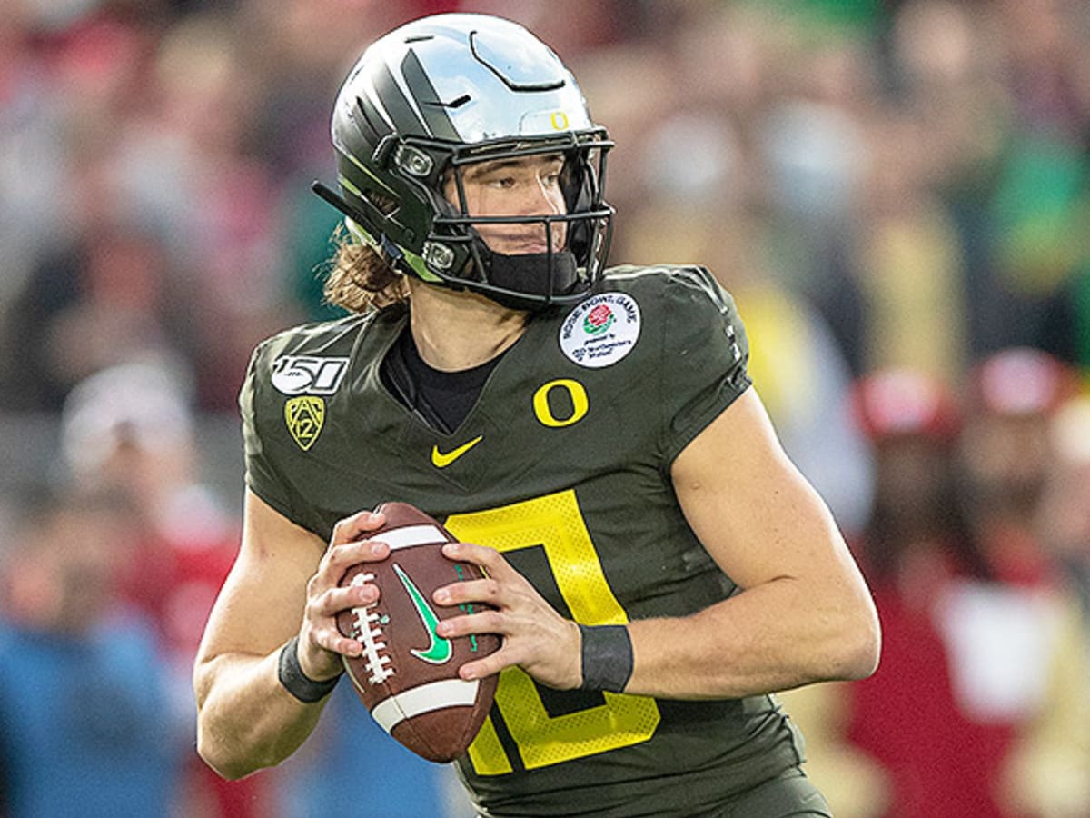 2020 NFL mock draft: What could happen after Joe Burrow goes No. 1