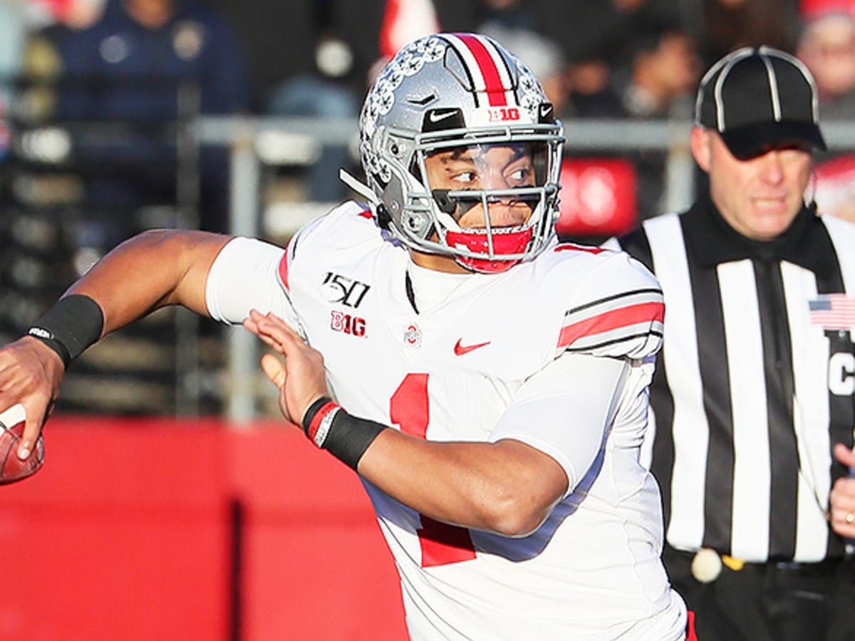 Ohio State Wide Receiver Chris Olave Fueled By Fiesta Bowl Mistake