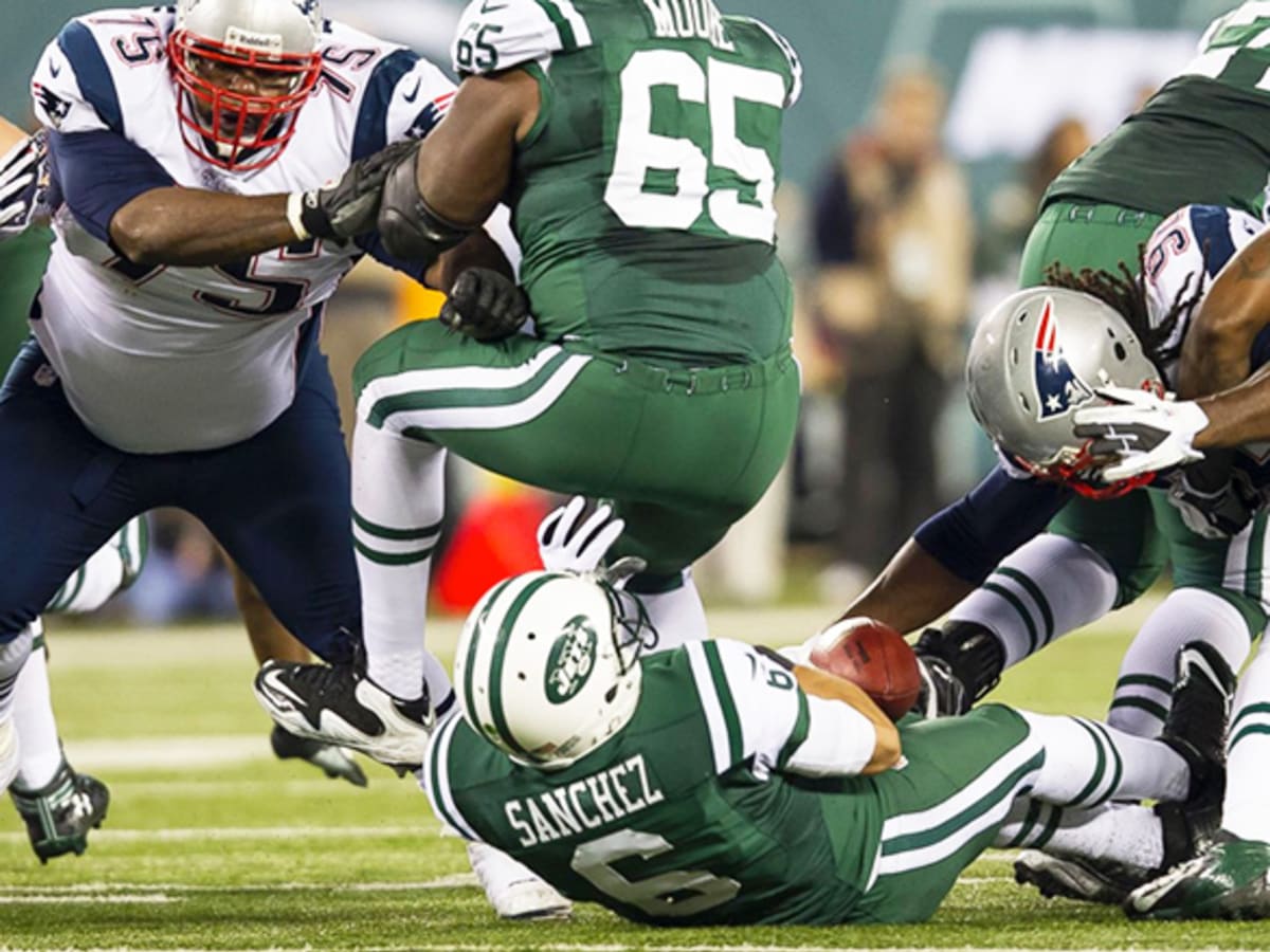 Patriots Find Inspiration in New York Jets LegendWhat?