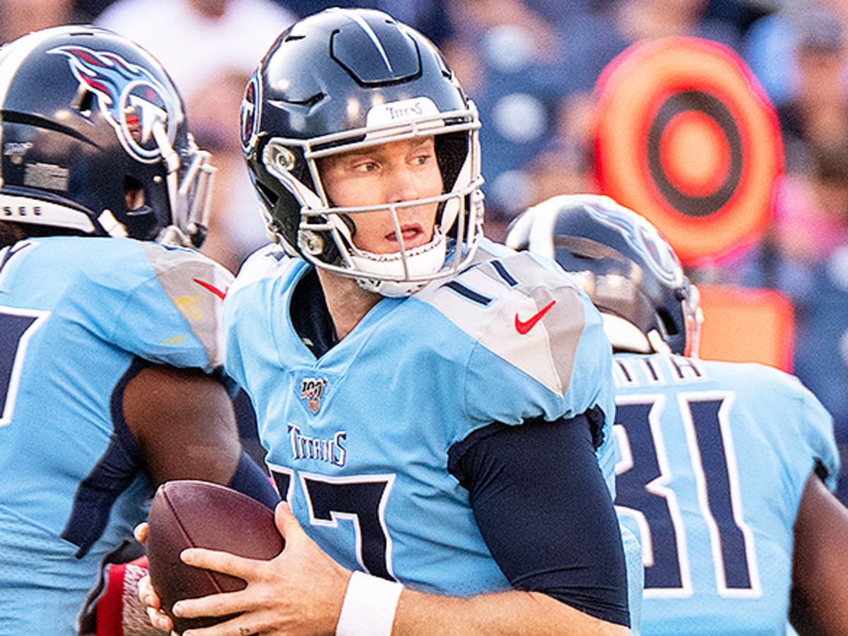 Tennessee Titans @ Houston Texans Matchup Preview 12/29/19