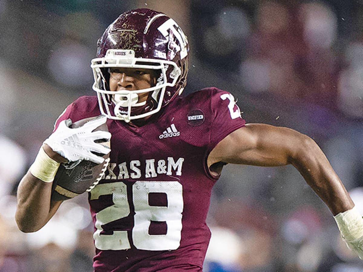 Texas A&M's Jayden Peevy & Aaron Hansford Talk About Their NFL Draft Prep