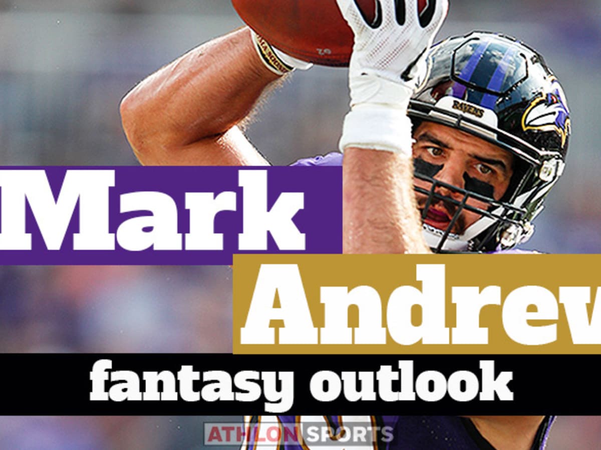 Mark Andrews Fantasy Preview