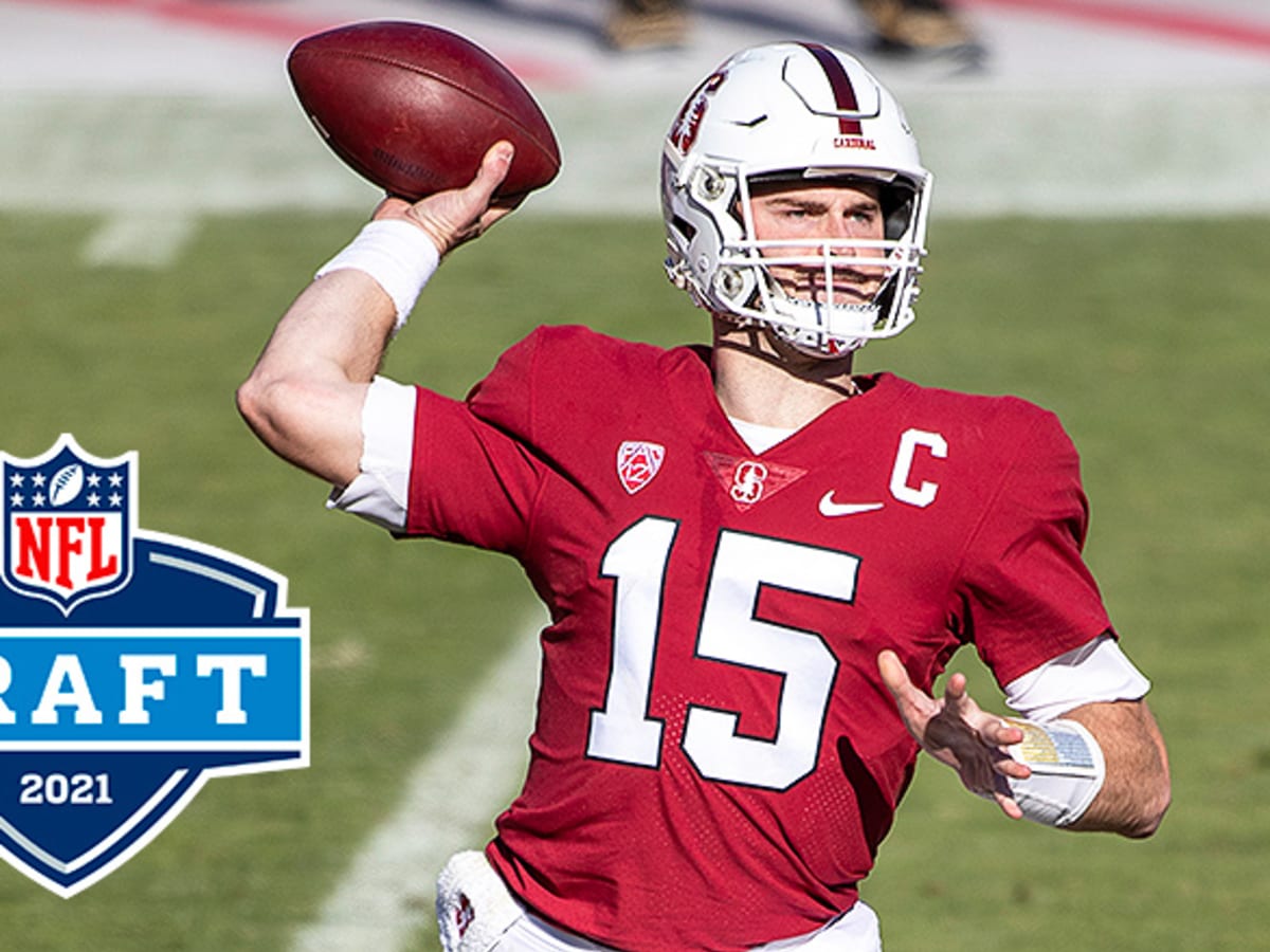 Draft profile: Stanford's Davis Mills is an intriguing tier-two QB - Pats