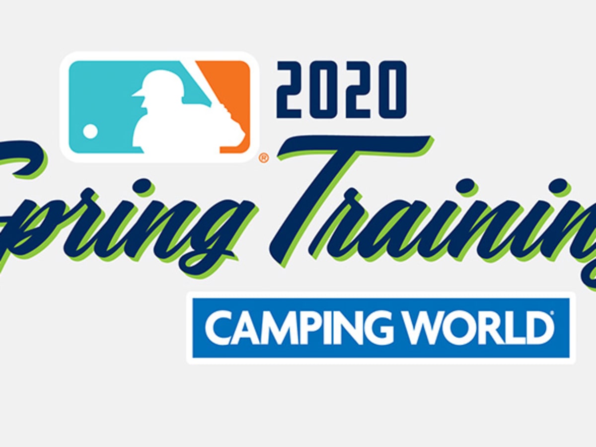 MLB 2020 Spring Training Reporting Dates and Locations 