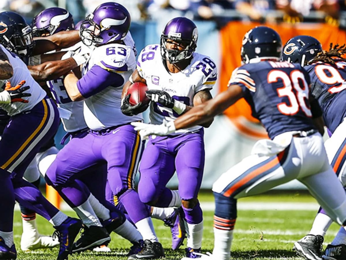 Chicago Bears vs. Minnesota Vikings: 5 Most Memorable Moments in the  Rivalry 