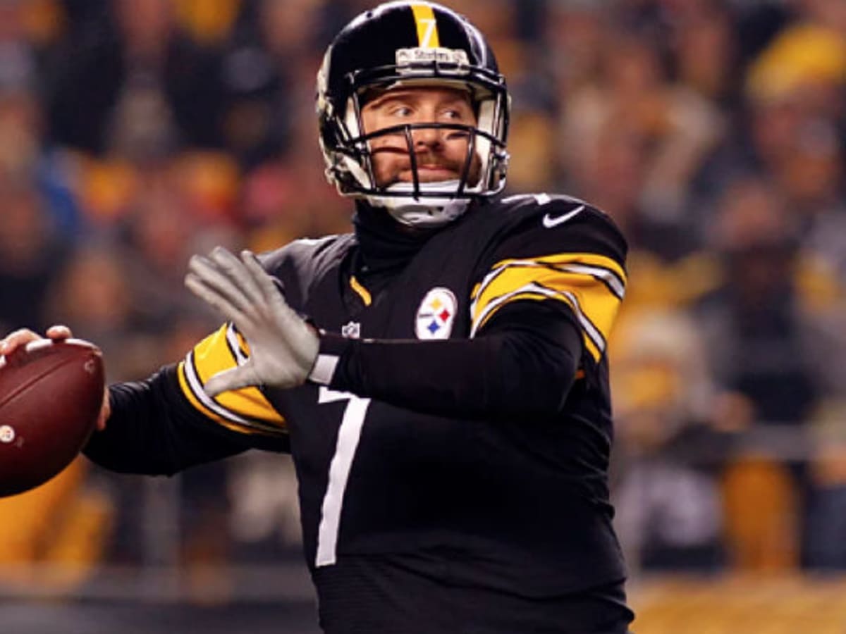 Rashard Mendenhall: Ben Roethlisberger is a 'racist quarterback'