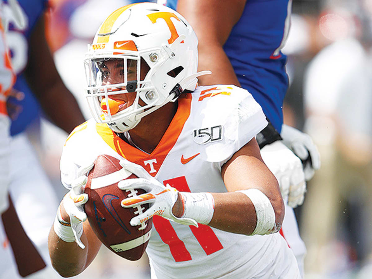 Tennessee Football 2020 Volunteers Season Preview And Prediction Athlonsports Com Expert Predictions Picks And Previews