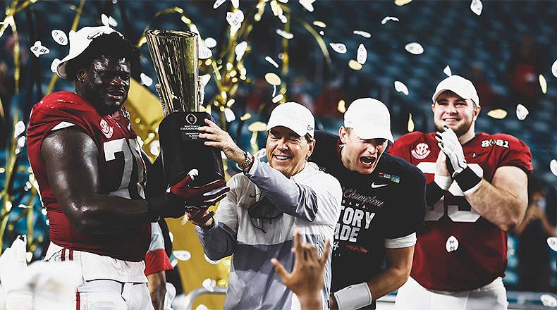 Alabama Football: Can the Crimson Tide 