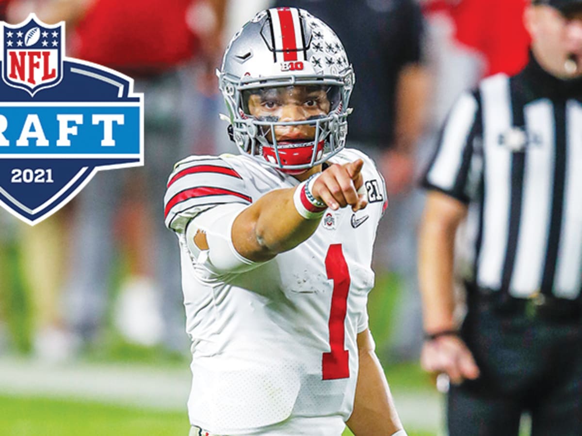 Justin Fields, QB, Ohio State - NFL Draft Player Profile