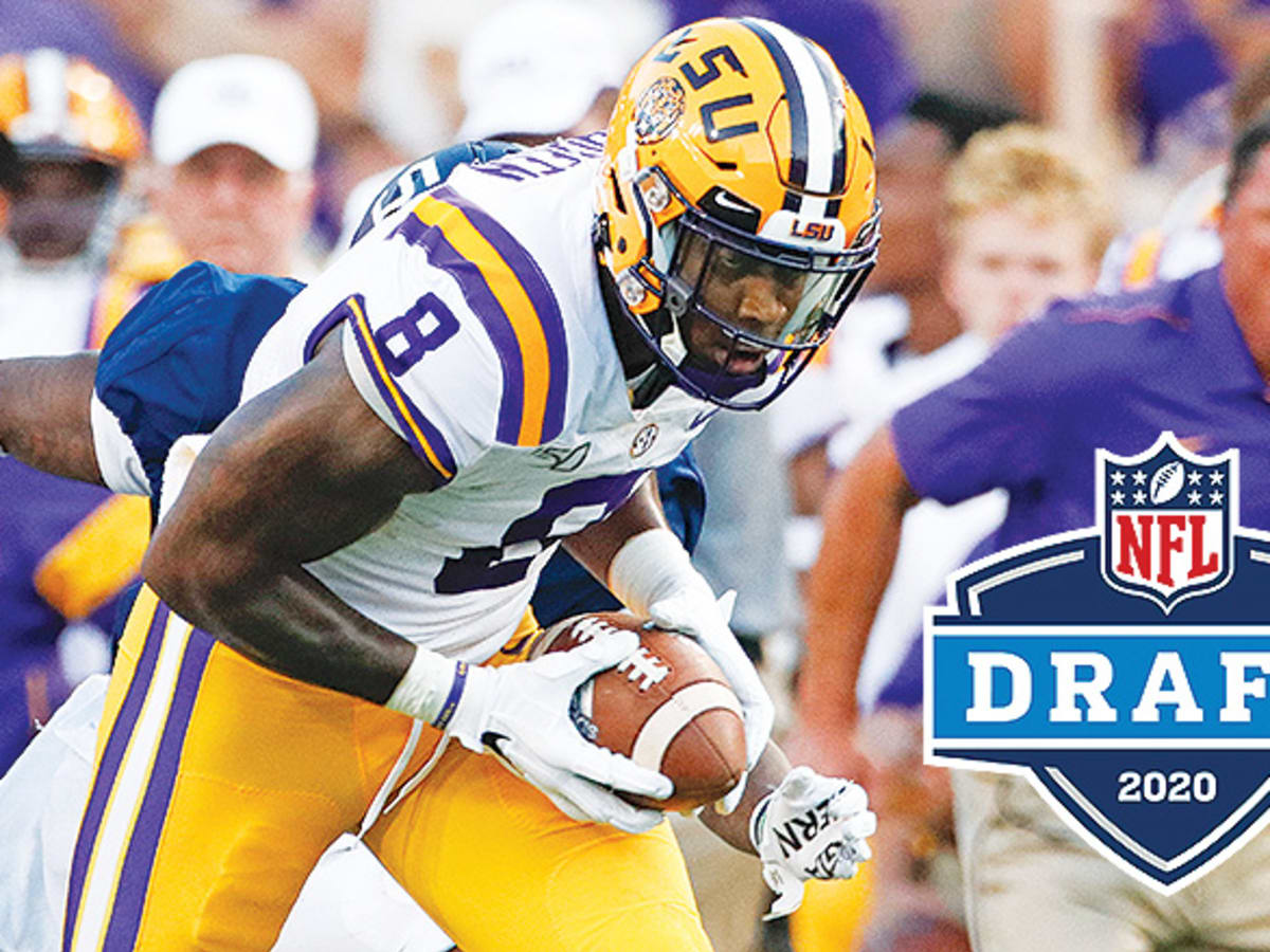 2020 NFL Draft Prospect Profile - Patrick Queen, ILB, LSU - Acme