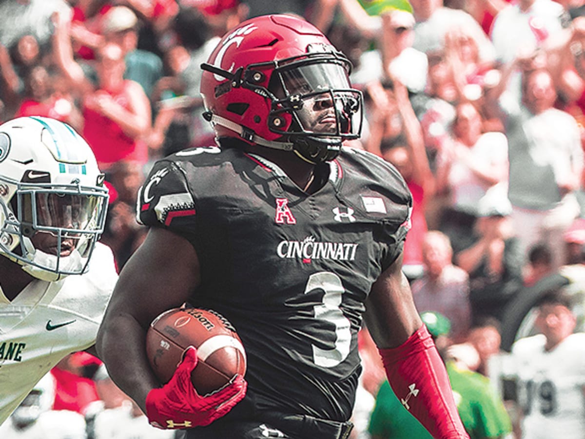 20 Bearcats Named to Athlon's Preseason All-AAC Team - University of  Cincinnati Athletics