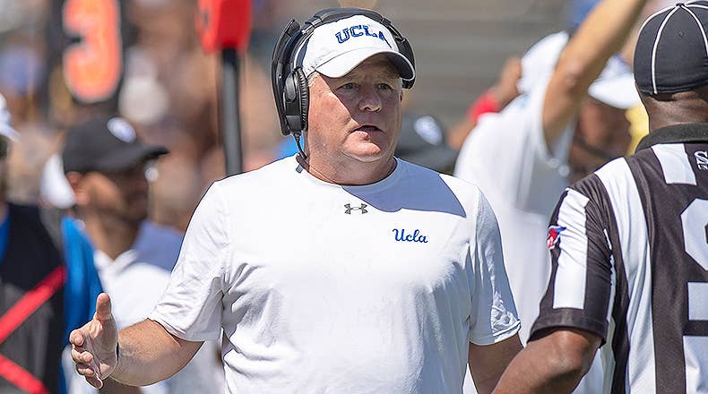 UCLA Football: Bruins' 2020 Spring Preview - AthlonSports.com | Expert  Predictions, Picks, and Previews