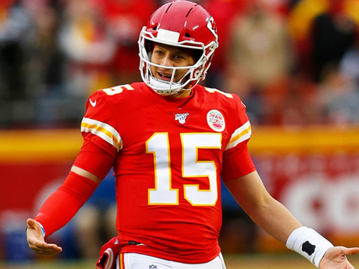 NFL schedule leaks: Patrick Mahomes is in Nickelodeon game