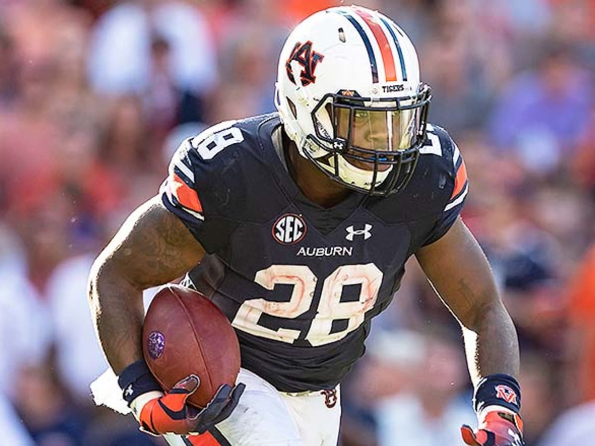 Ranking Auburn's best football uniforms