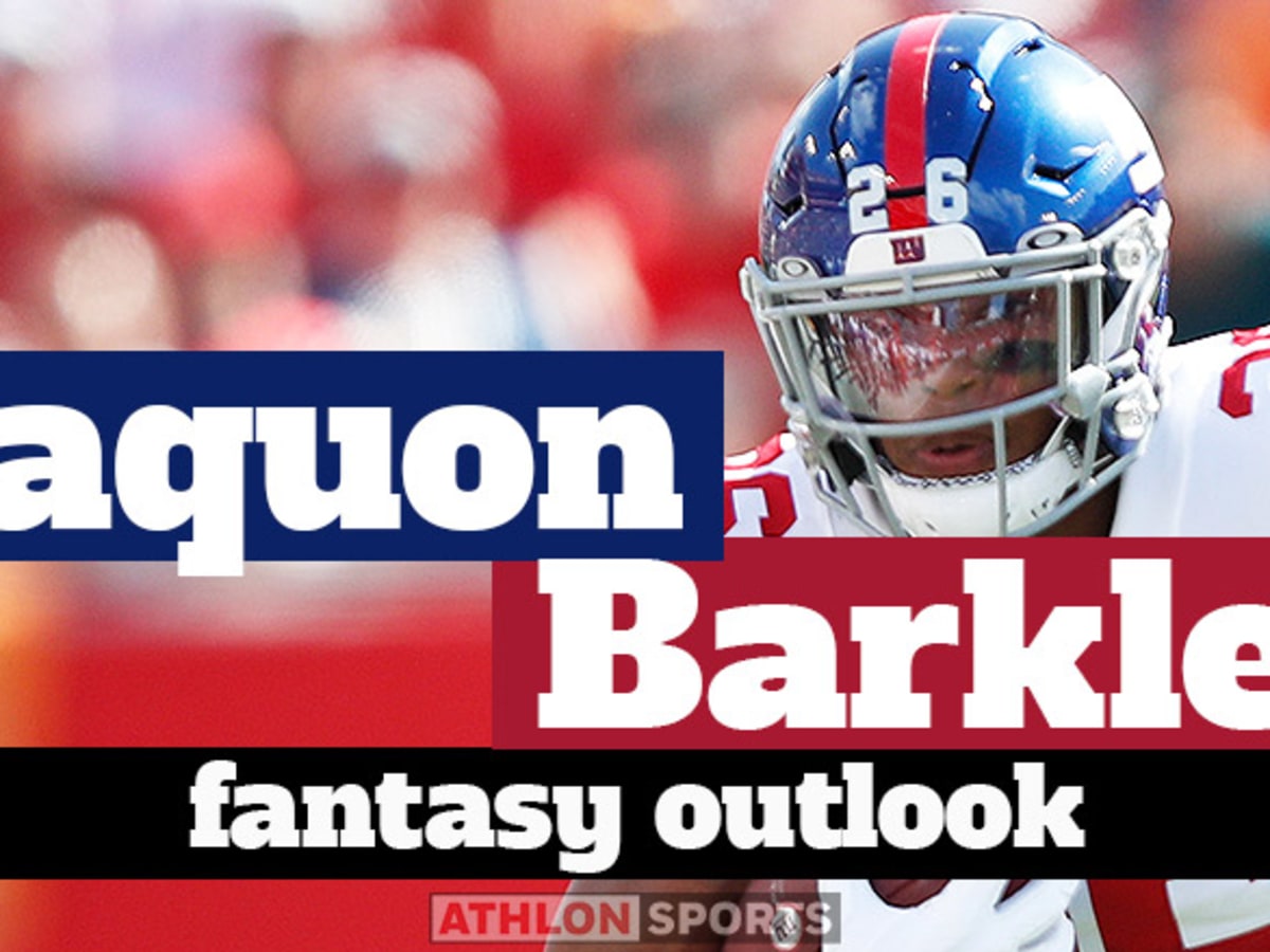 Saquon Barkley Fantasy