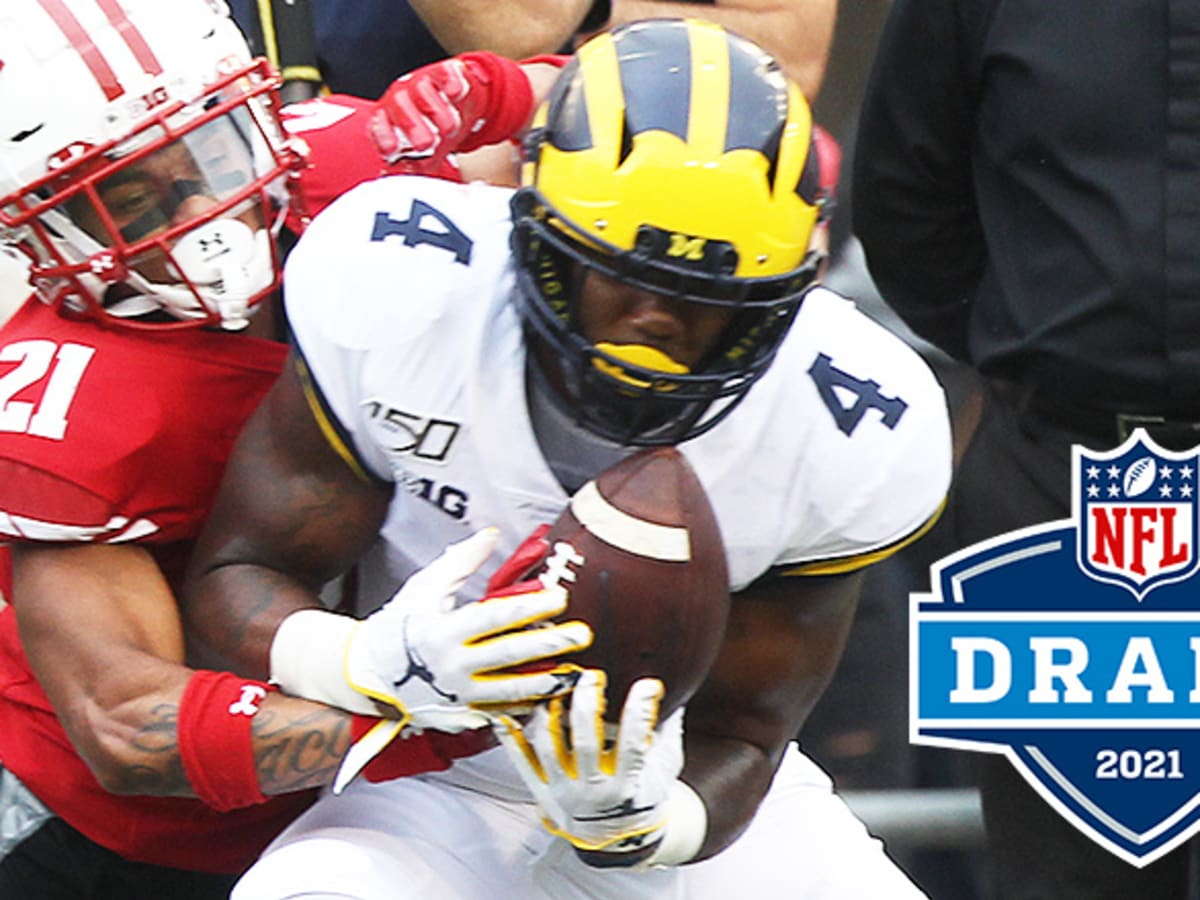 Scouting report; WR Nico Collins, Michigan