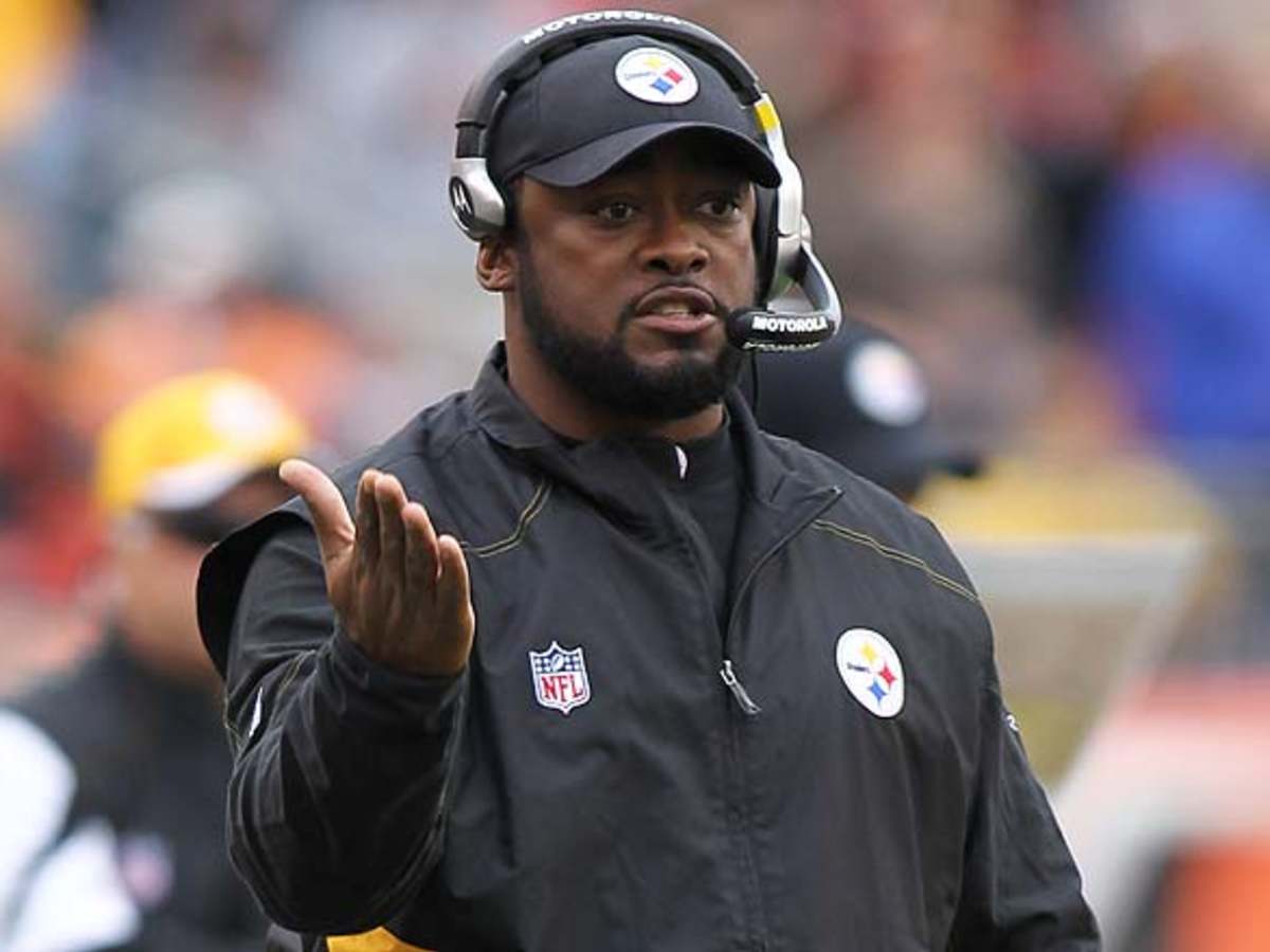 There's Not A Booster With A Big Enough Blank Check; Steelers Head Coach Mike  Tomlin Shoots Down College Football Coaching Speculation - CBS Pittsburgh