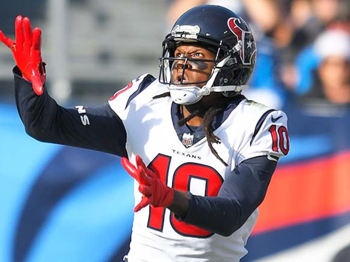 Top 10 receivers of 2019: DeAndre Hopkins edges Julio Jones